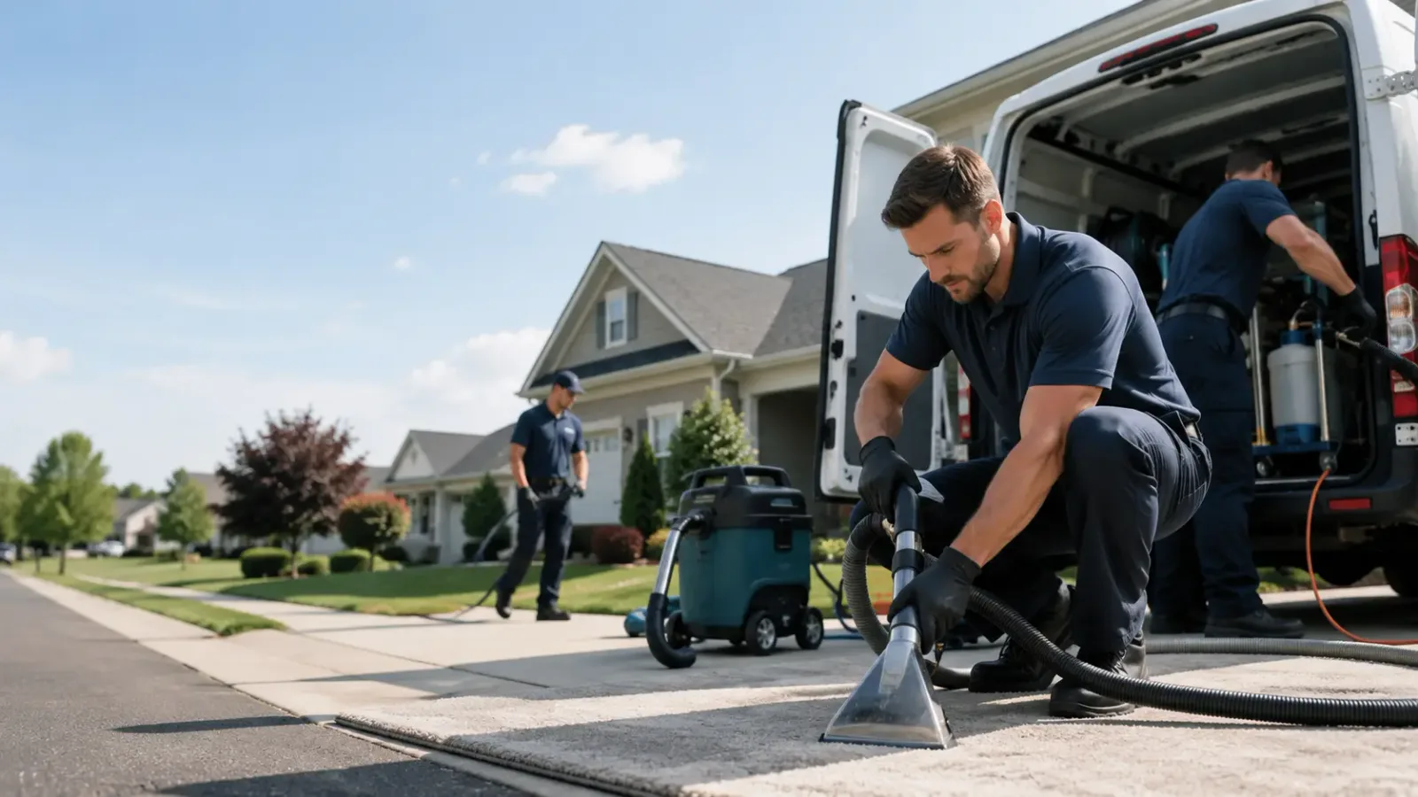 Pet Odor Removal service in Milton, LA